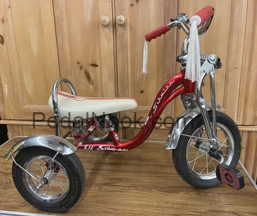 Schwinn Lil Sting-Ray fiche technique et avis